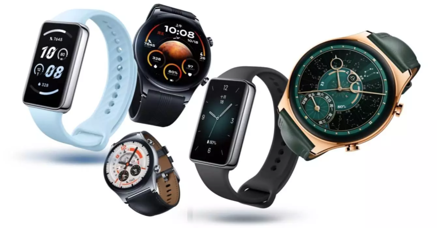 Honor Watch GS 4 Price in India