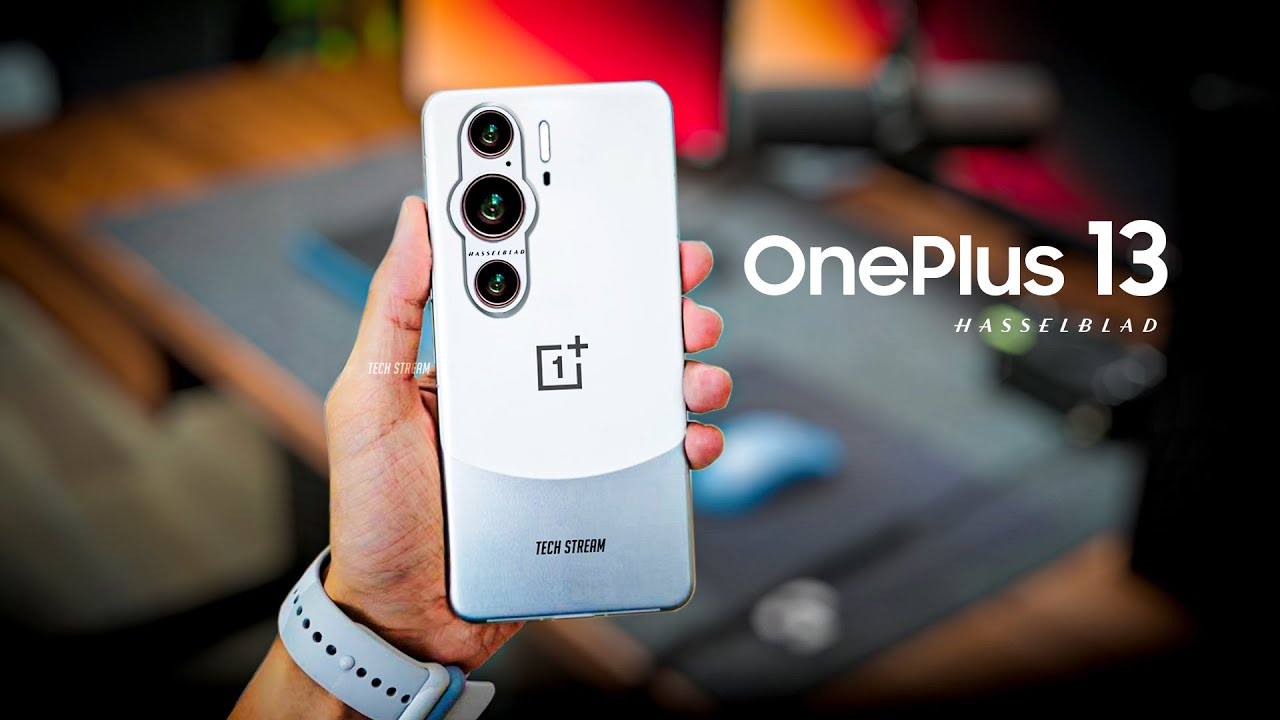 OnePlus 13 Launch Date in India