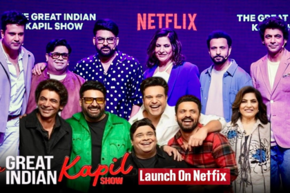 The Great Indian Kapil Show