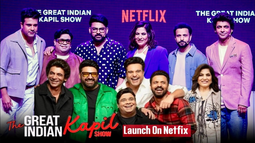 The Great Indian Kapil Show