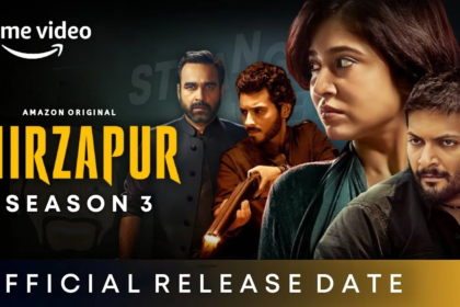 Mirzapur 3 Release Date