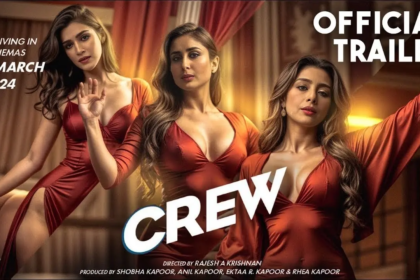 Crew Movie Review