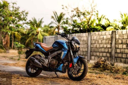 Bajaj Dominar 400