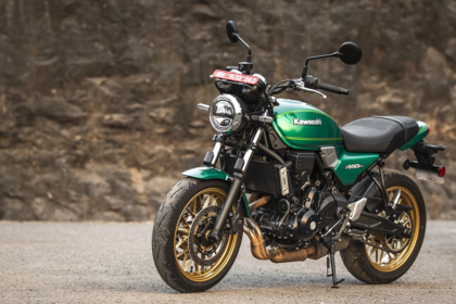 Kawasaki Z650RS Price In India