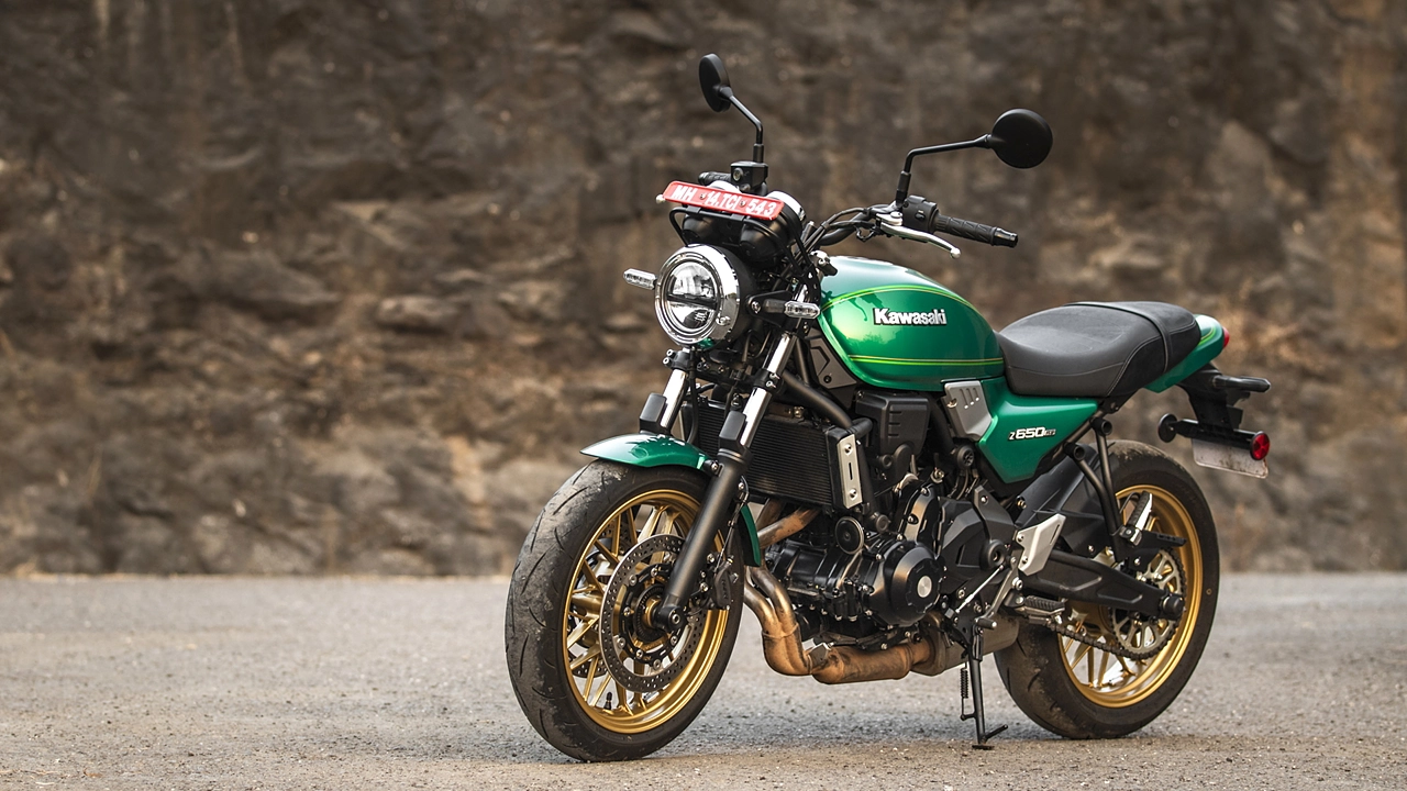 Kawasaki Z650RS Price In India