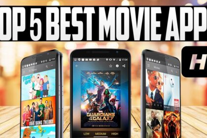 Watch 5 Free Movie Apps for Android