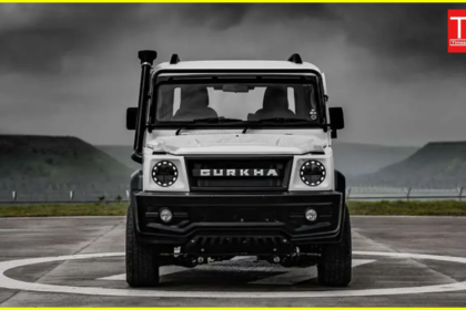 2024 Force Gurkha 5 Door