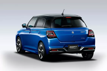 2024 Maruti Suzuki Swift