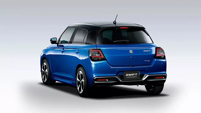 2024 Maruti Suzuki Swift