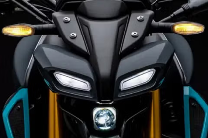 Yamaha MT 15 New Color