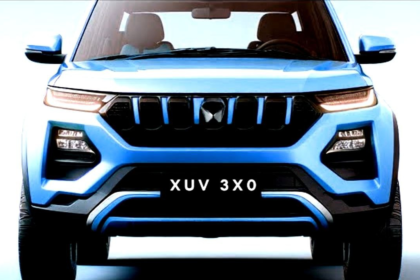 Mahindra XUV 3XO