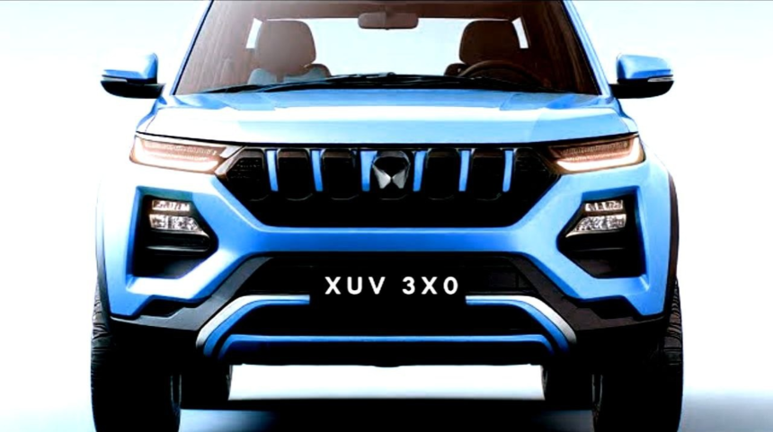 Mahindra XUV 3XO